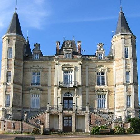 Chateau De La Moriniere Beaupréau-en-Mauges Εξωτερικό φωτογραφία