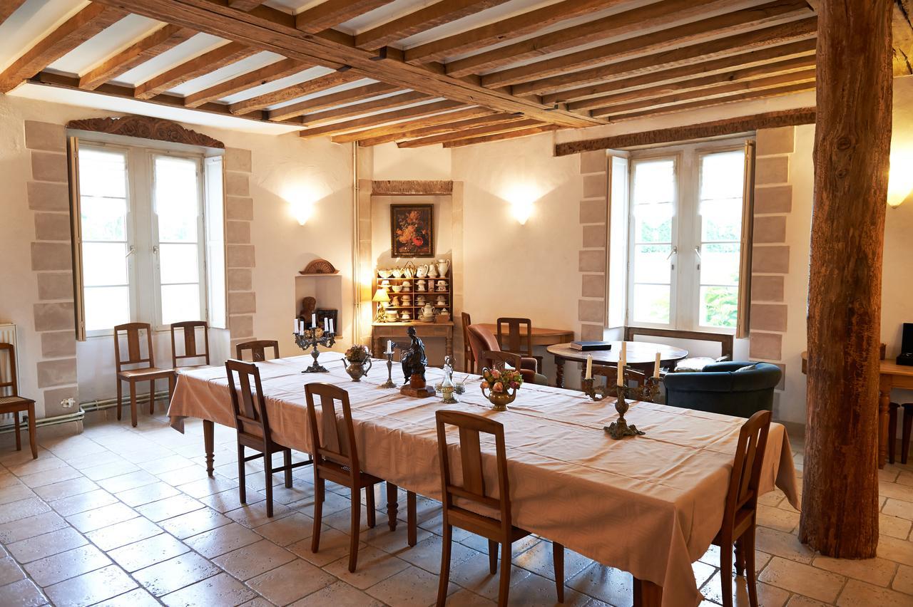 Chateau De La Moriniere Beaupréau-en-Mauges Εξωτερικό φωτογραφία